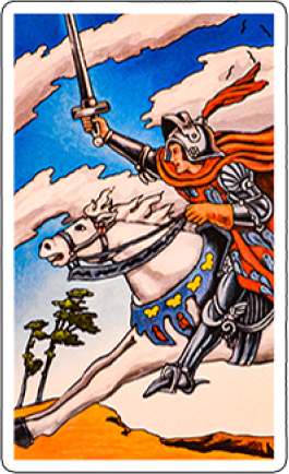 Ace of Swords image