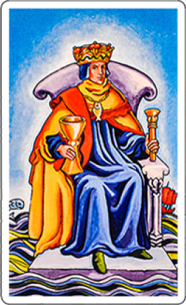 king of cups image