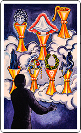 seven of cups image
