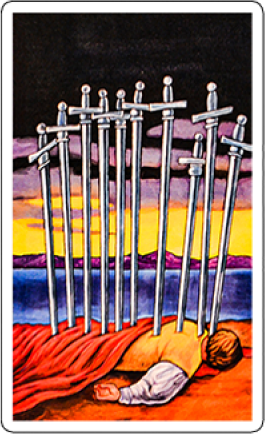 ten of swords image